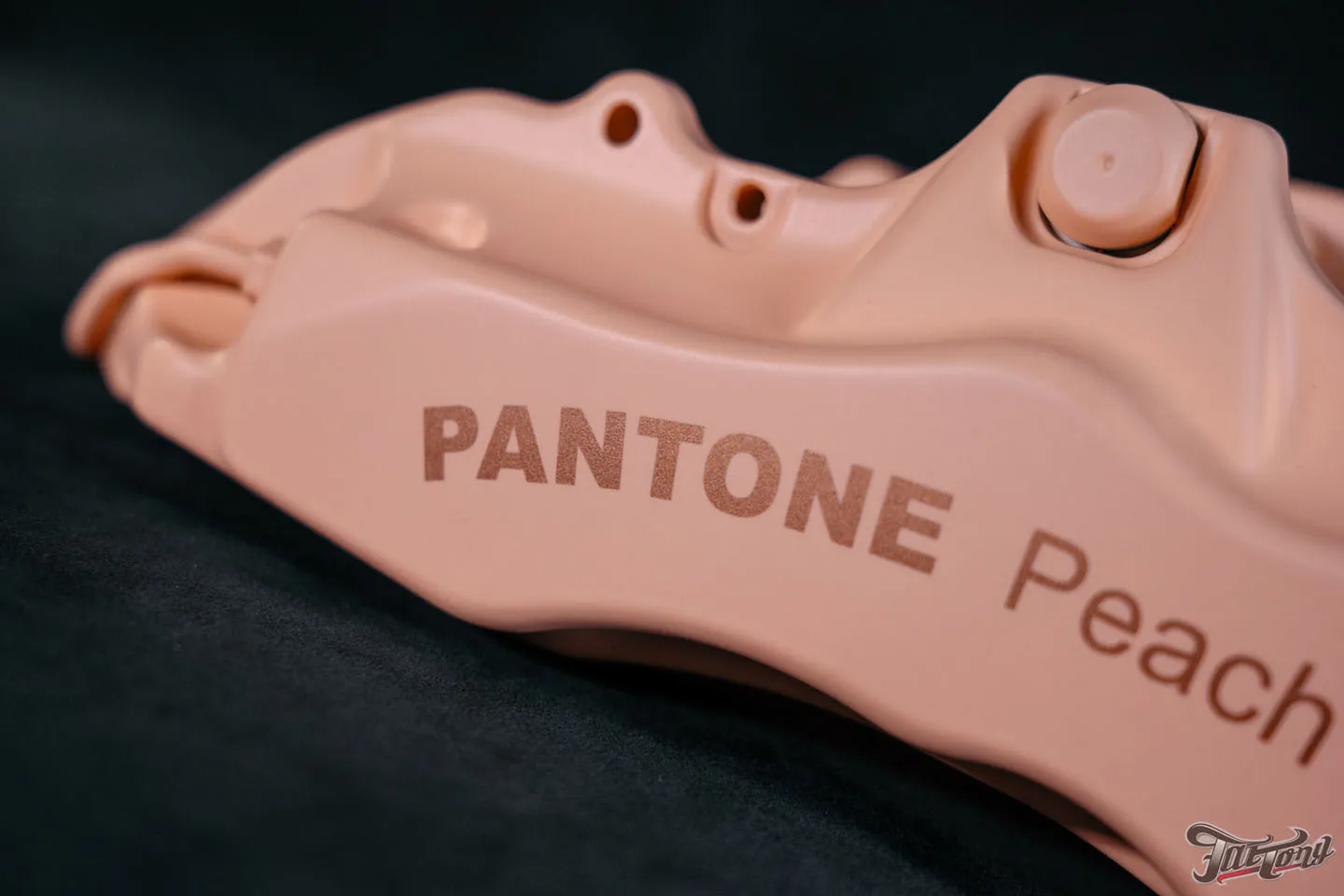 Суппорта в цвете 2024 года от Pantone Peach Fuzz